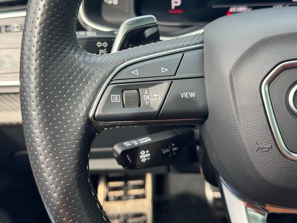 2022 Audi RS Q8 4.0T quattro