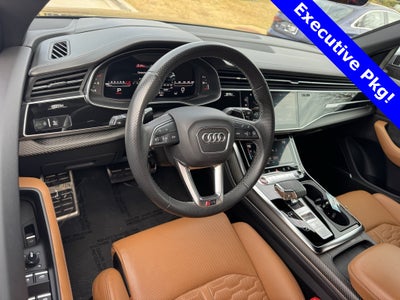 2022 Audi RS Q8 4.0T quattro