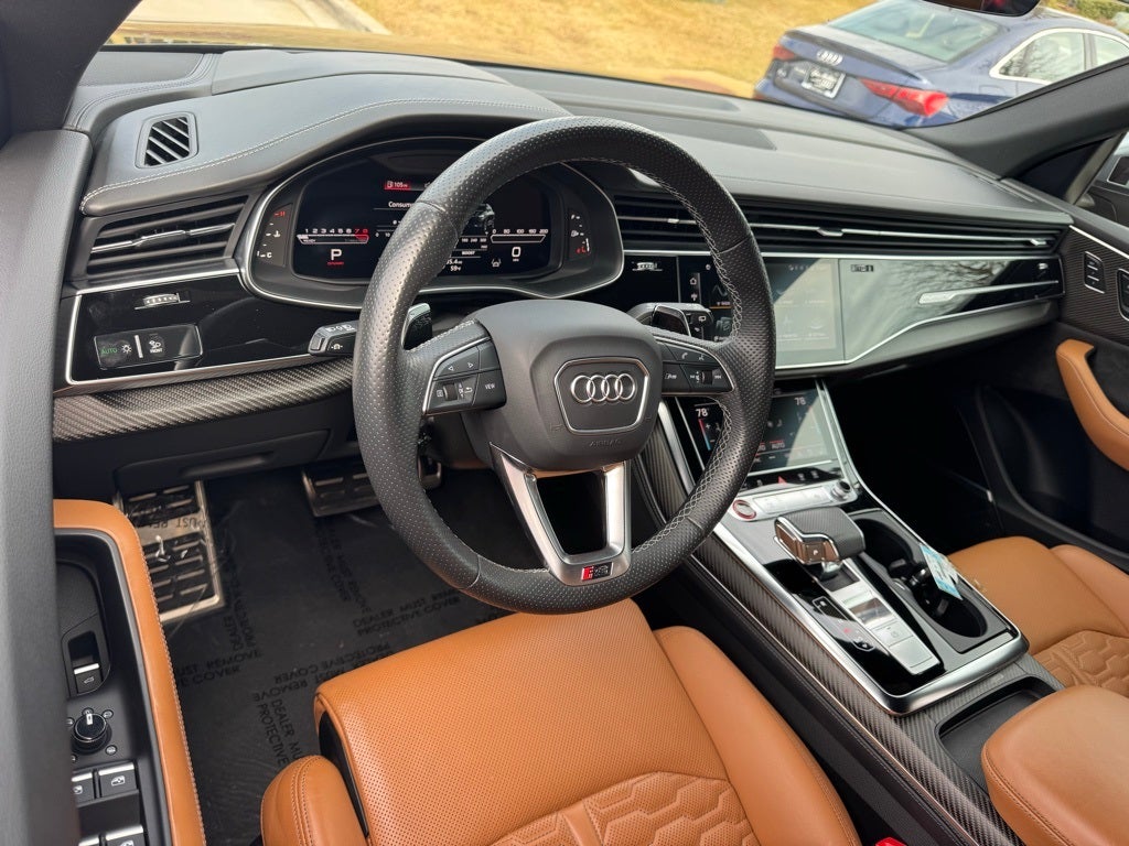 2022 Audi RS Q8 4.0T quattro
