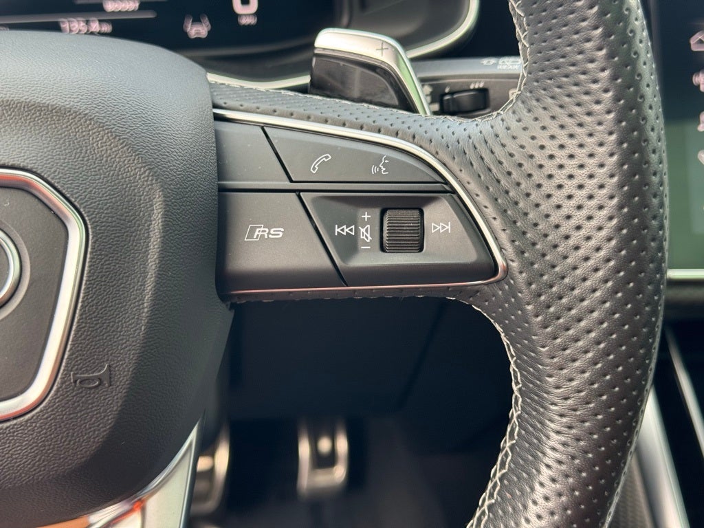 2022 Audi RS Q8 4.0T quattro