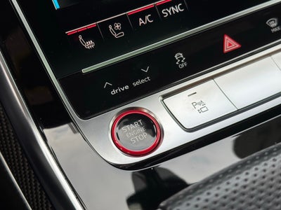 2022 Audi RS Q8 4.0T quattro