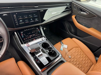 2022 Audi RS Q8 4.0T quattro