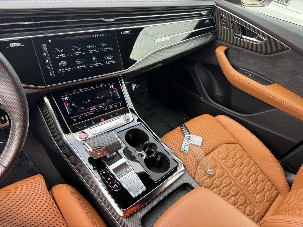 2022 Audi RS Q8 4.0T quattro