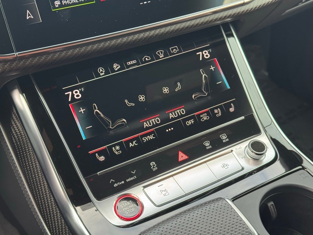 2022 Audi RS Q8 4.0T quattro