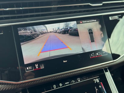 2022 Audi RS Q8 4.0T quattro