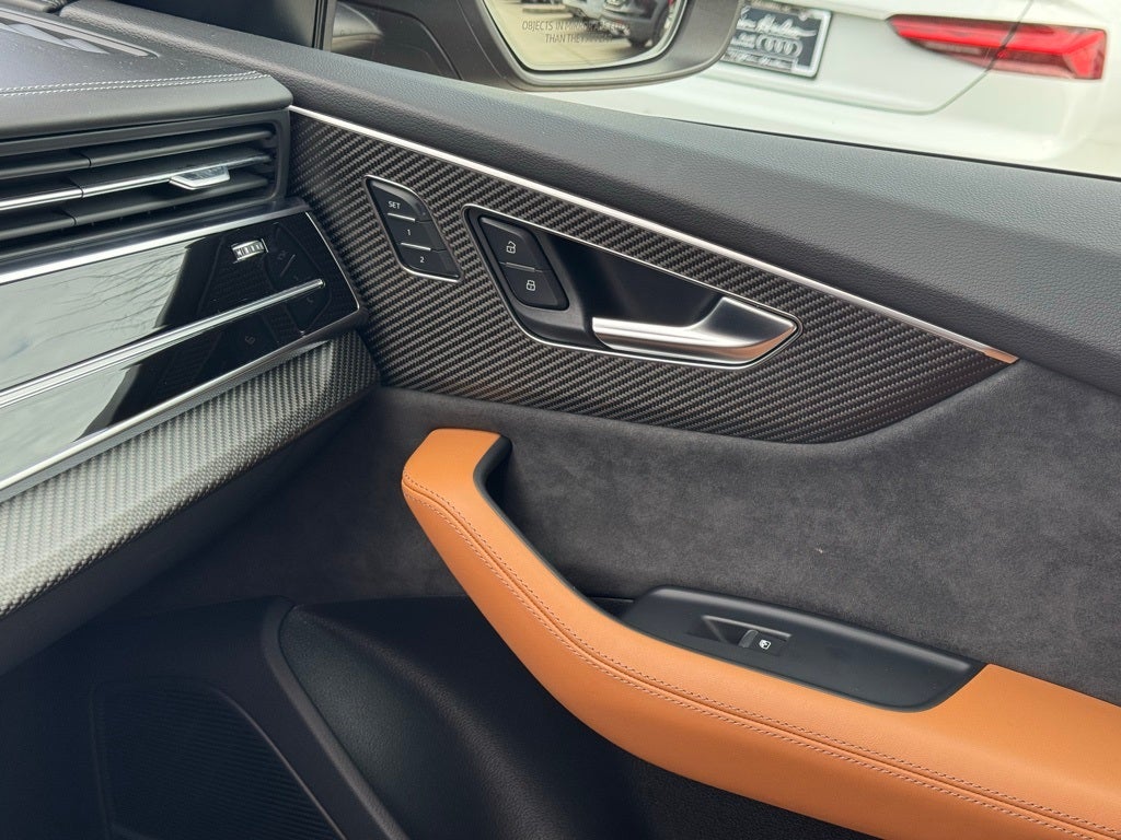 2022 Audi RS Q8 4.0T quattro