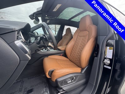 2022 Audi RS Q8 4.0T quattro