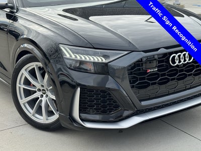 2022 Audi RS Q8 4.0T quattro