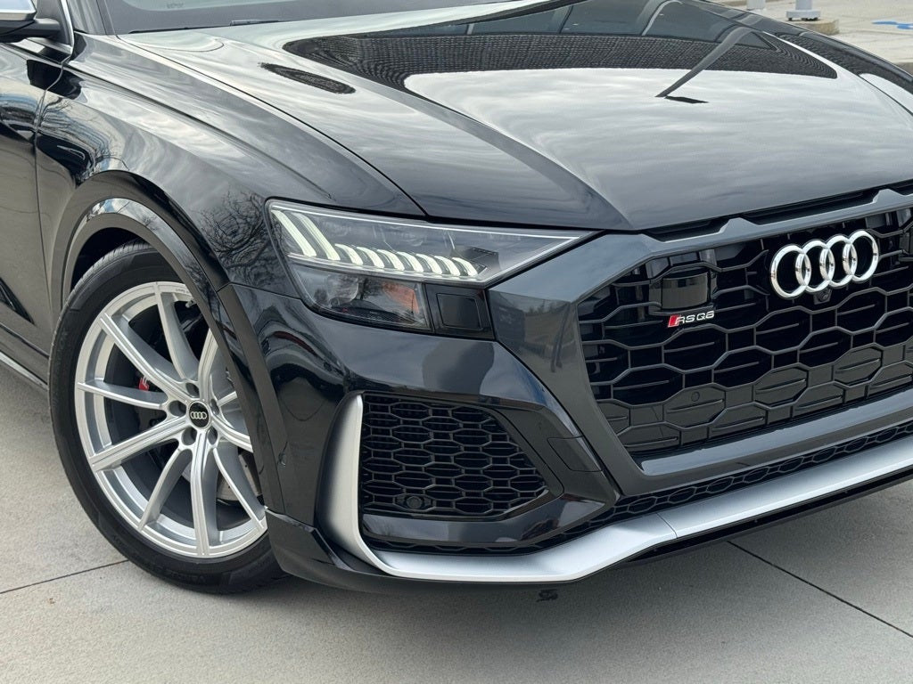 2022 Audi RS Q8 4.0T quattro
