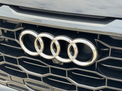 2022 Audi RS Q8 4.0T quattro