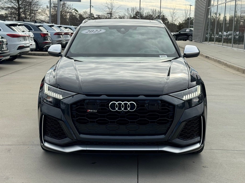 2022 Audi RS Q8 4.0T quattro