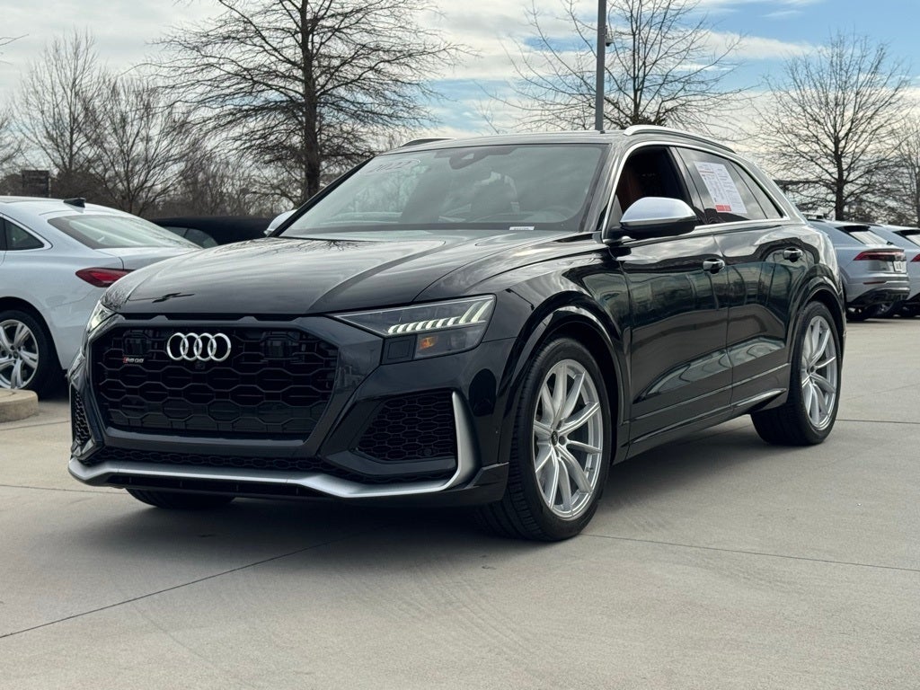 2022 Audi RS Q8 4.0T quattro