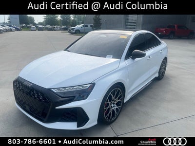 2026 Audi RS 3 2.5T quattro