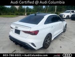 2026 Audi RS 3 2.5T quattro