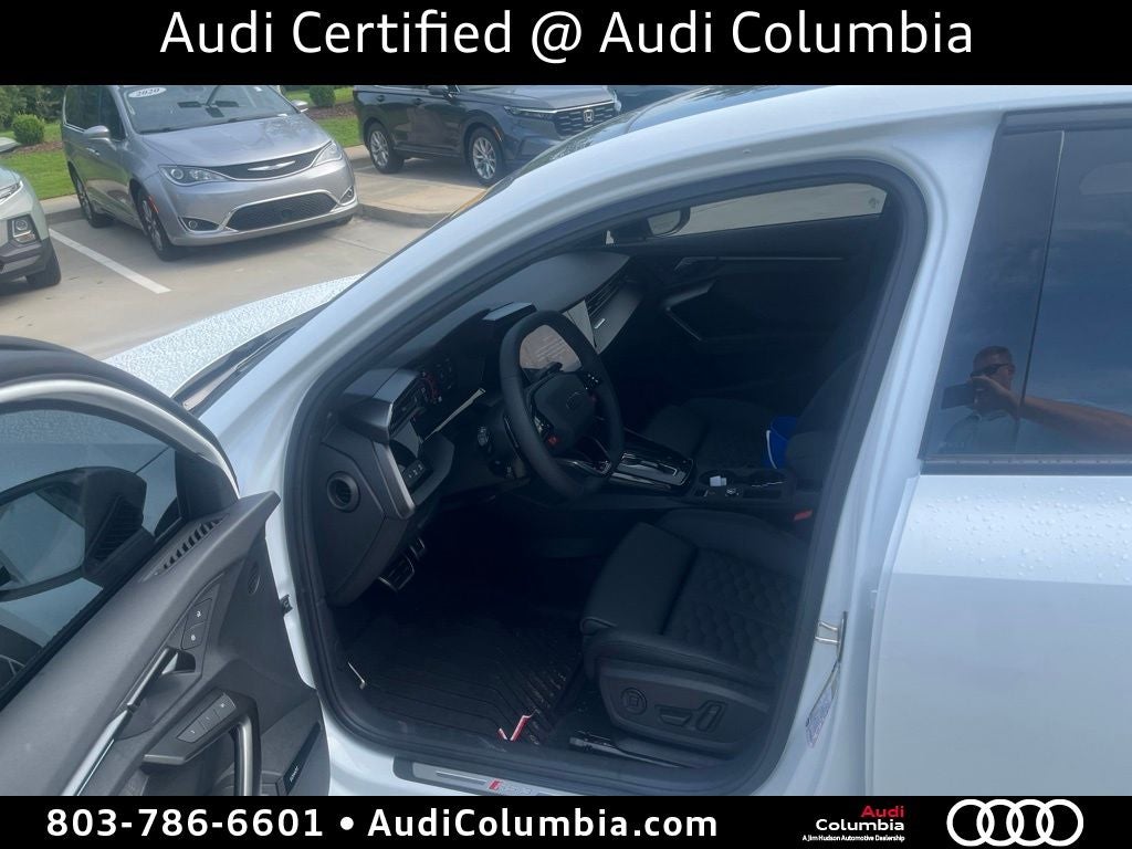 2026 Audi RS 3 2.5T quattro