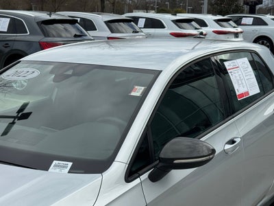 2022 Volkswagen Golf GTI 2.0T S