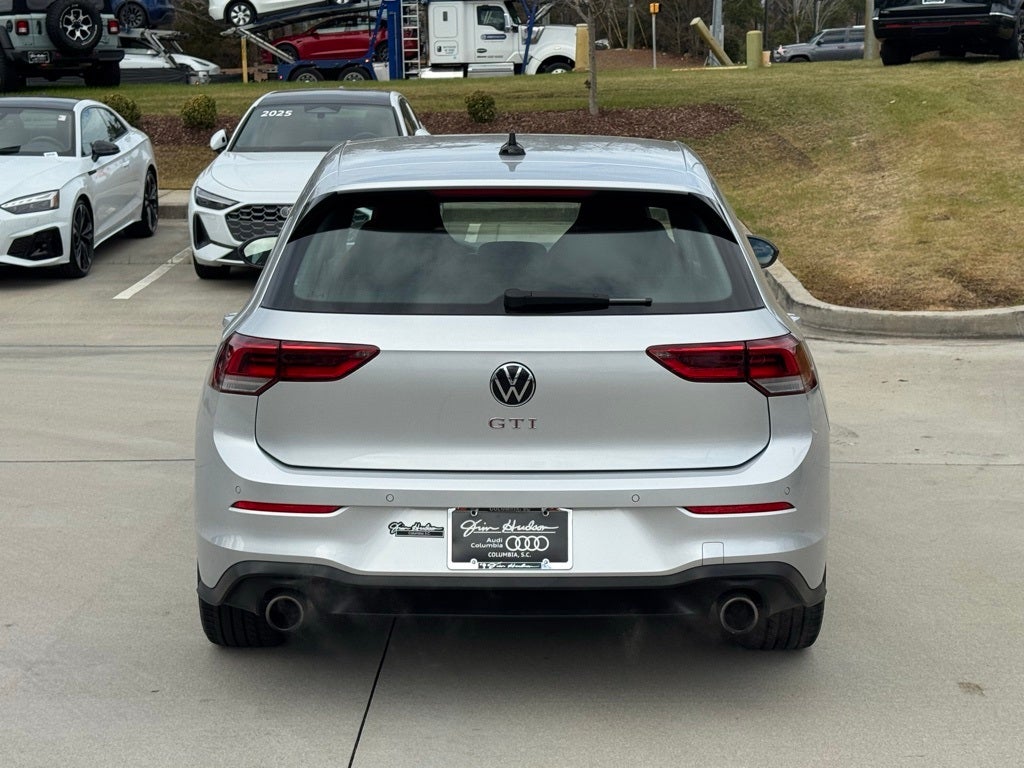 2022 Volkswagen Golf GTI 2.0T S