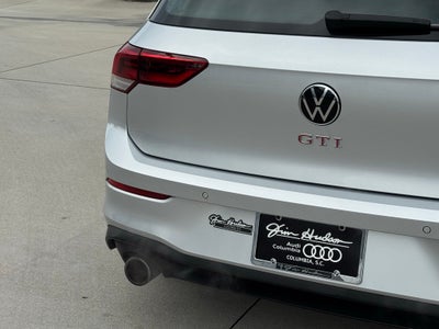 2022 Volkswagen Golf GTI 2.0T S