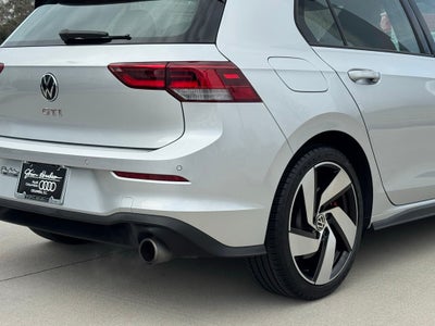 2022 Volkswagen Golf GTI 2.0T S