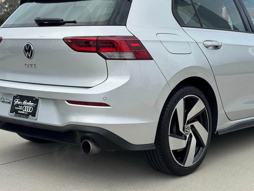 2022 Volkswagen Golf GTI 2.0T S