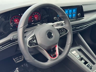 2022 Volkswagen Golf GTI 2.0T S