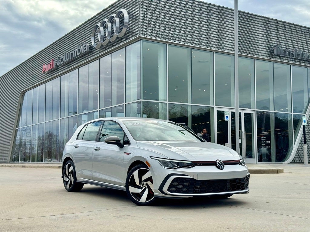 2022 Volkswagen Golf GTI 2.0T S
