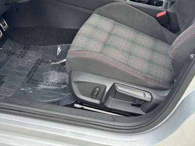 2022 Volkswagen Golf GTI 2.0T S