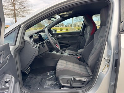 2022 Volkswagen Golf GTI 2.0T S
