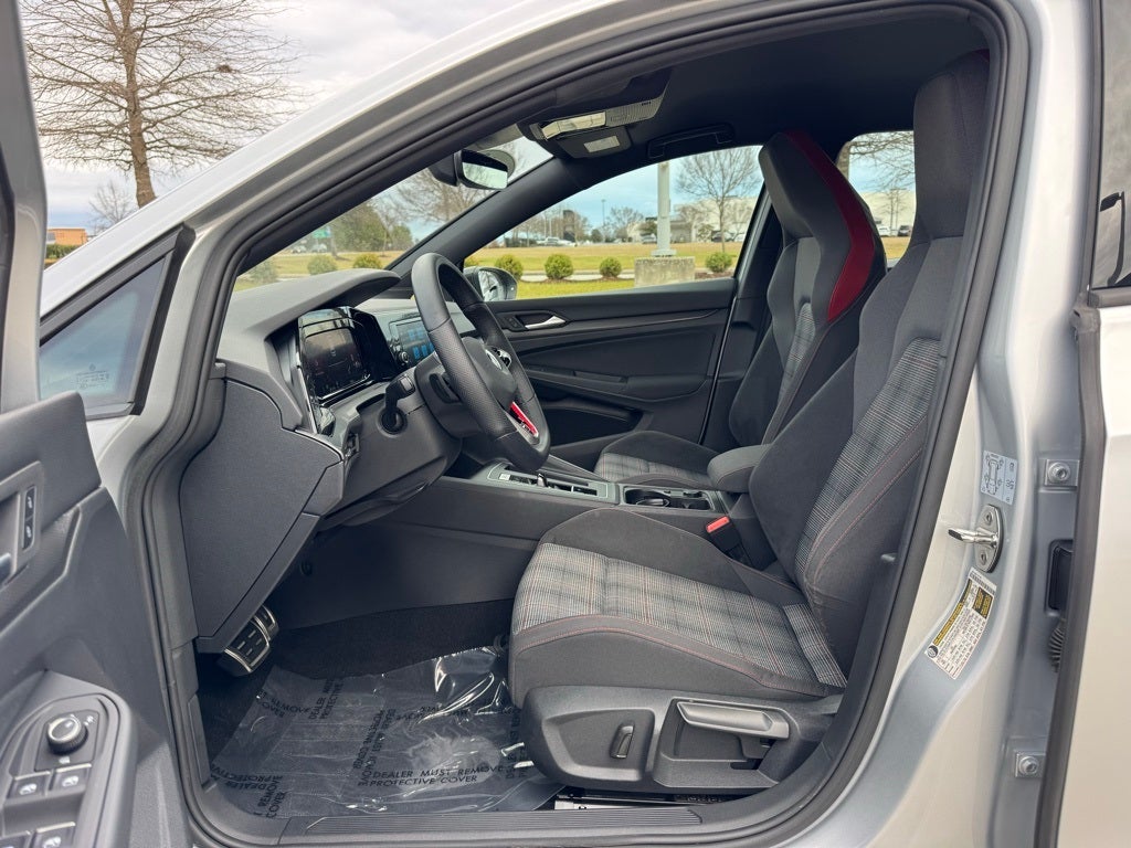 2022 Volkswagen Golf GTI 2.0T S