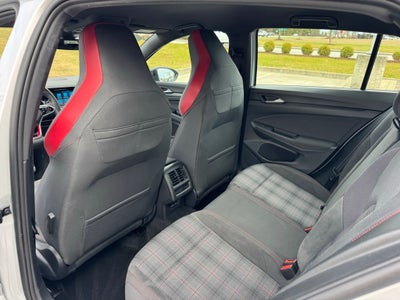 2022 Volkswagen Golf GTI 2.0T S