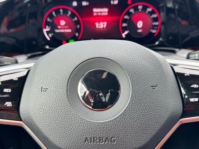 2022 Volkswagen Golf GTI 2.0T S