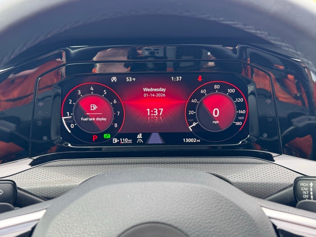 2022 Volkswagen Golf GTI 2.0T S