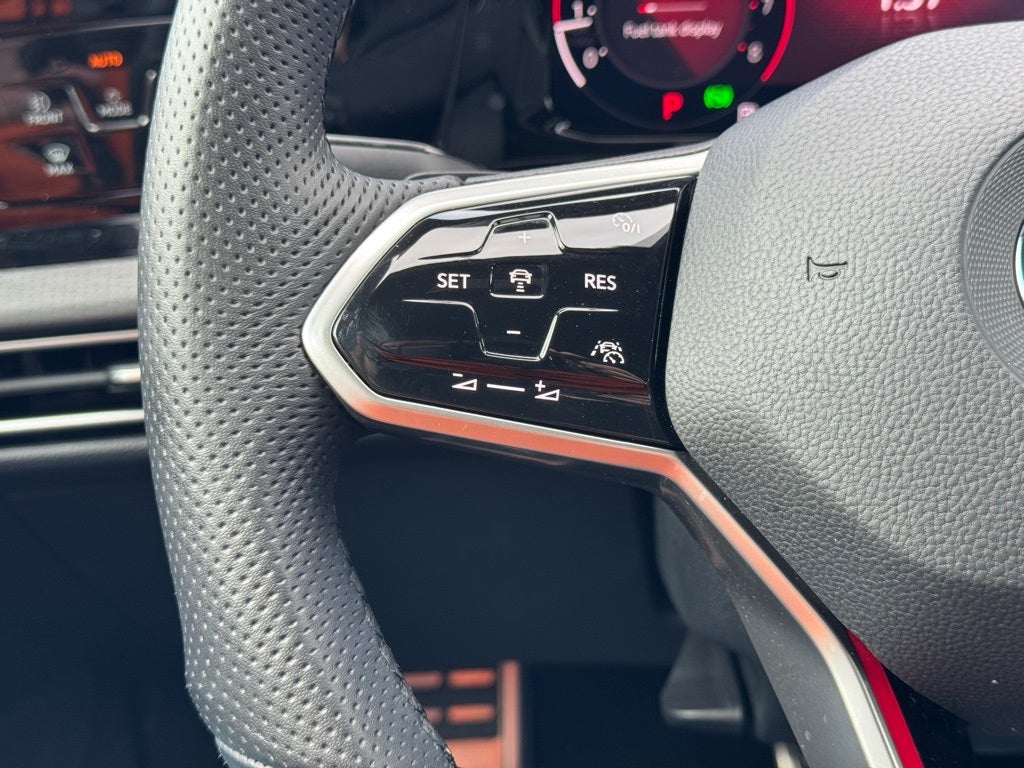 2022 Volkswagen Golf GTI 2.0T S