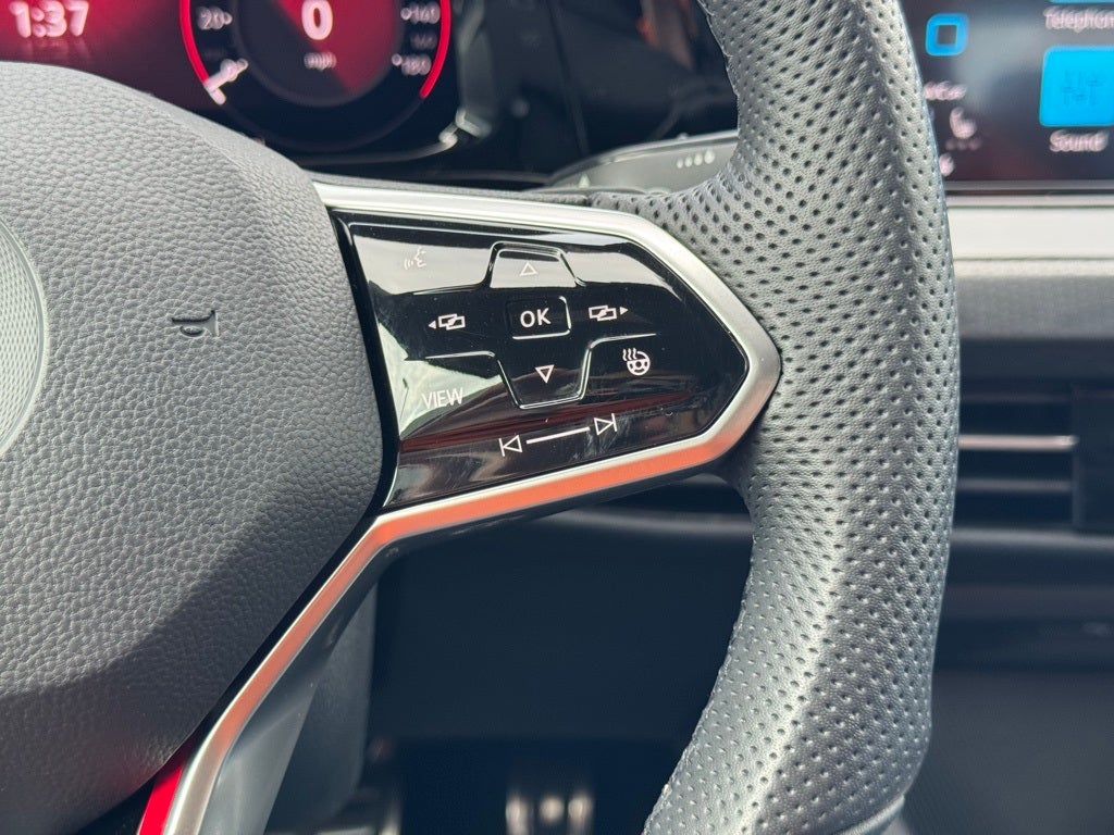 2022 Volkswagen Golf GTI 2.0T S