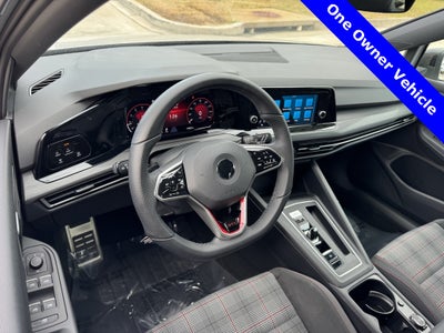 2022 Volkswagen Golf GTI 2.0T S