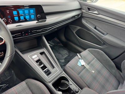 2022 Volkswagen Golf GTI 2.0T S