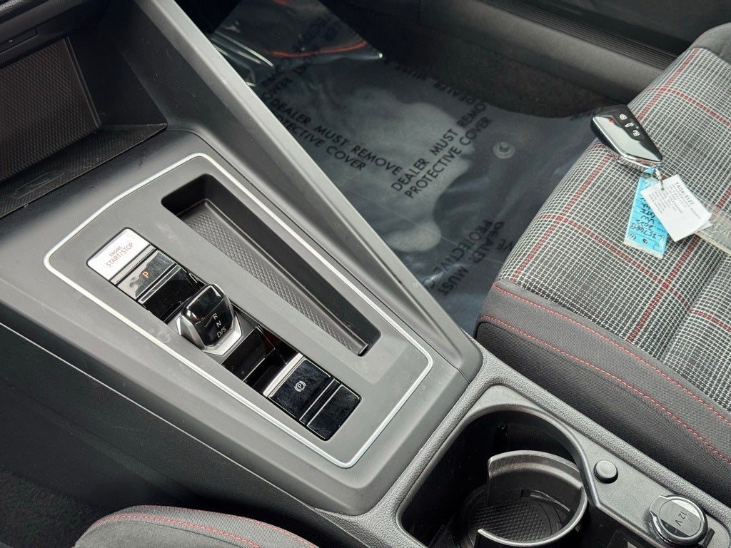 2022 Volkswagen Golf GTI 2.0T S