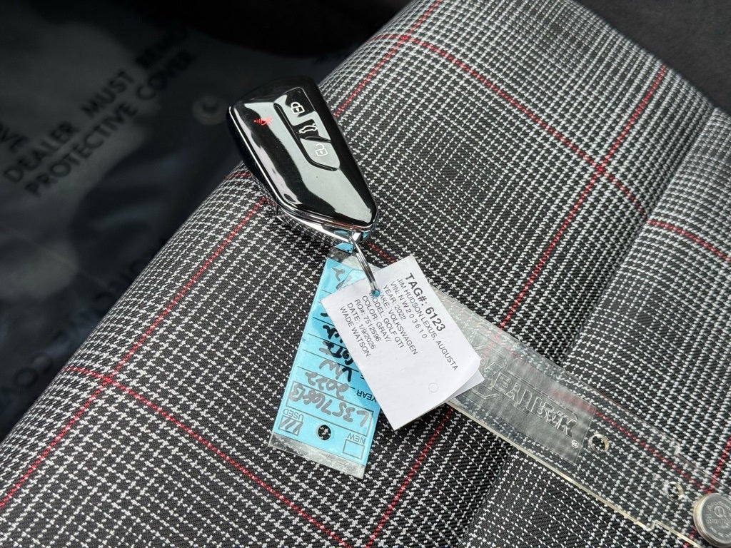 2022 Volkswagen Golf GTI 2.0T S