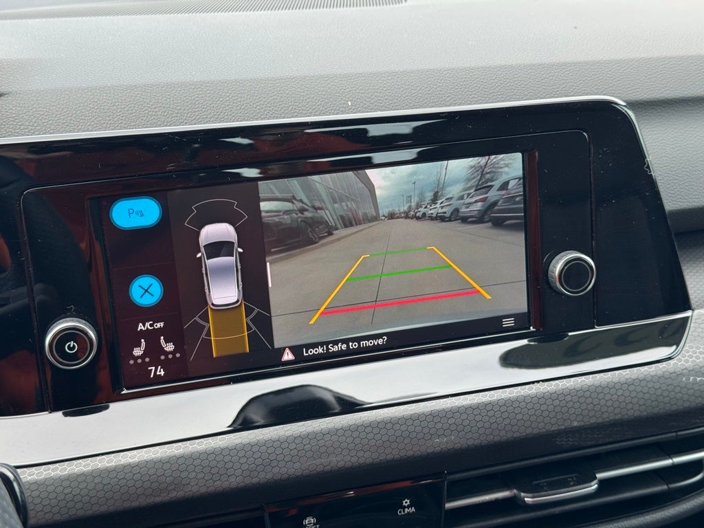 2022 Volkswagen Golf GTI 2.0T S