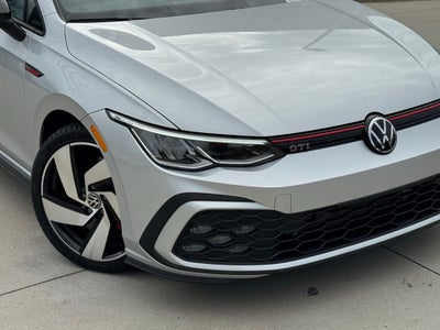 2022 Volkswagen Golf GTI 2.0T S