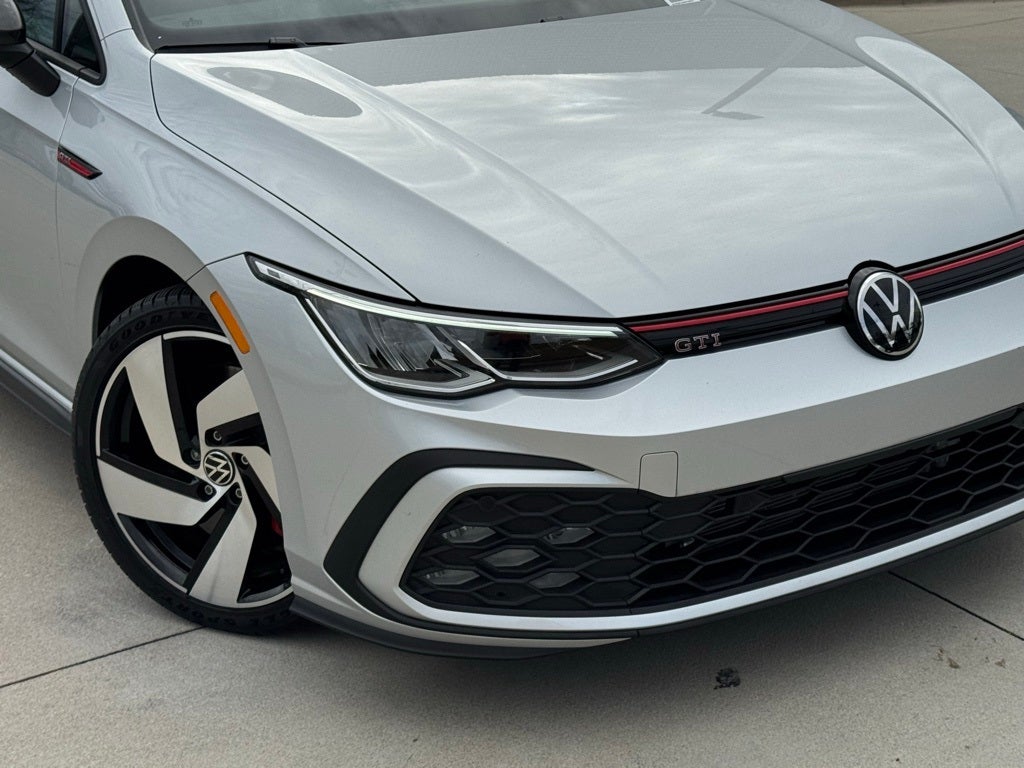 2022 Volkswagen Golf GTI 2.0T S