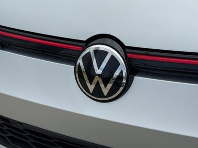 2022 Volkswagen Golf GTI 2.0T S
