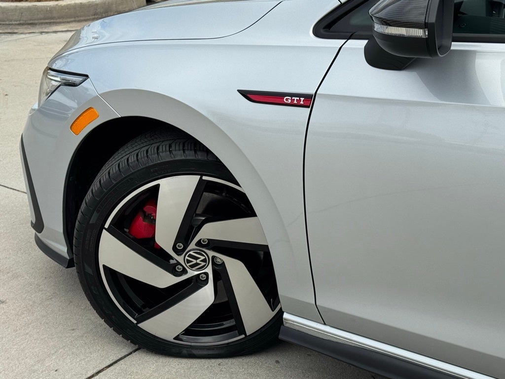 2022 Volkswagen Golf GTI 2.0T S