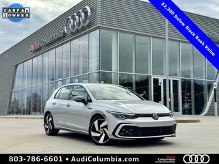 2022 Volkswagen Golf GTI 2.0T S