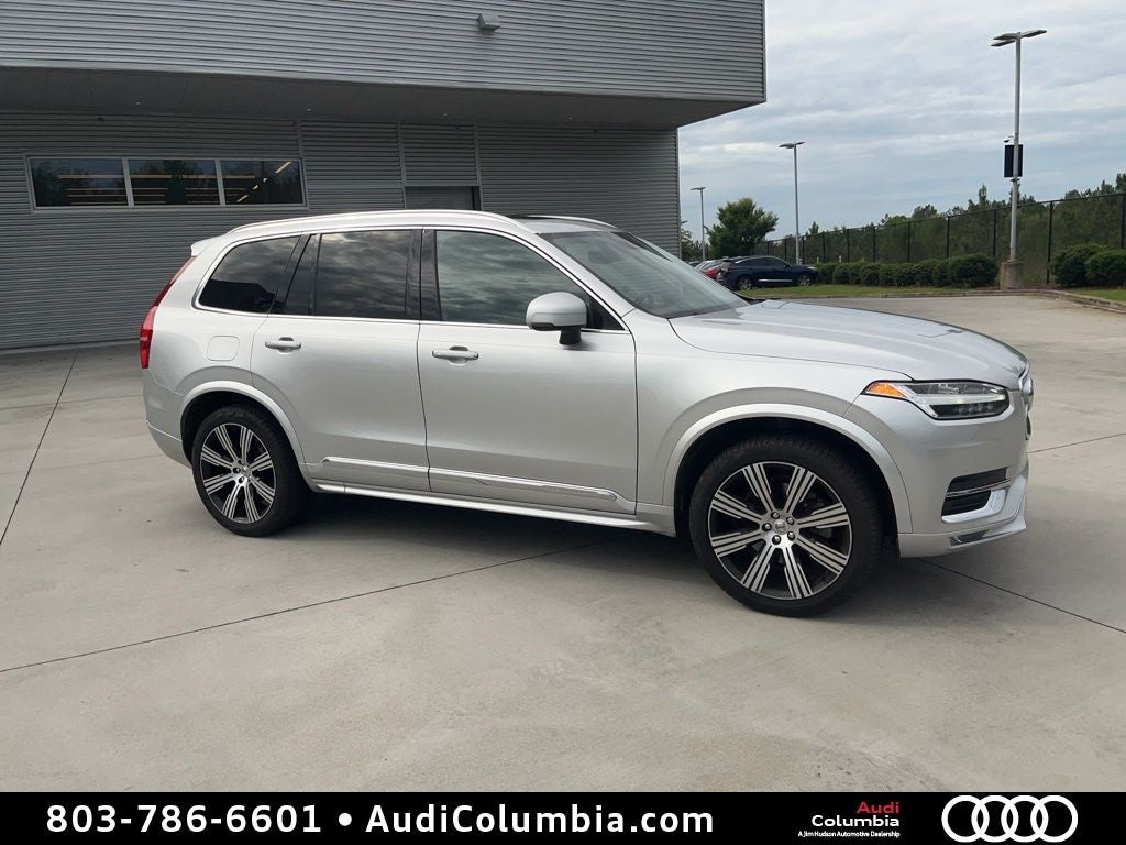 2020 Volvo XC90 T6 Inscription