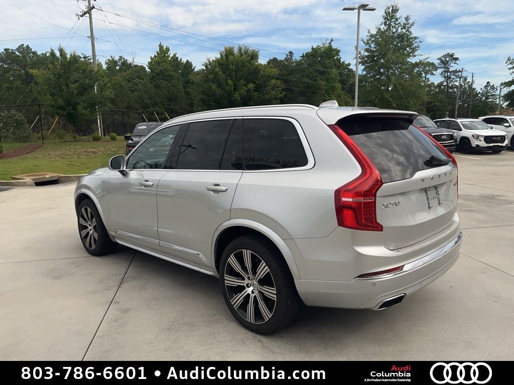 2020 Volvo XC90 T6 Inscription