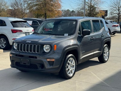 2023 Jeep Renegade Latitude