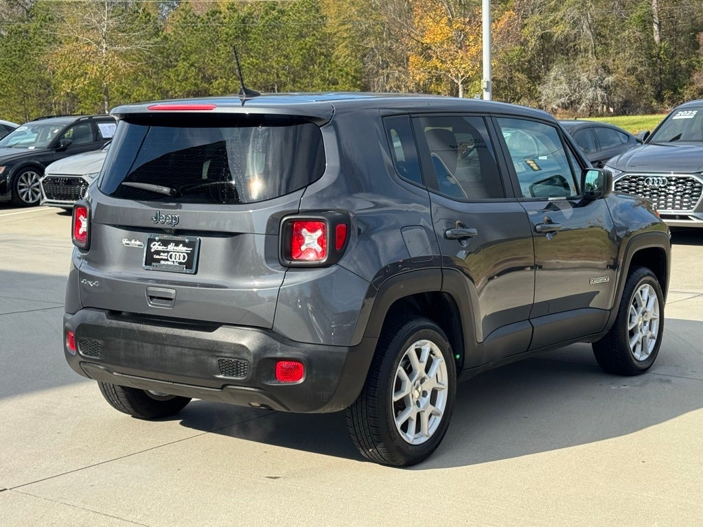 2023 Jeep Renegade Latitude