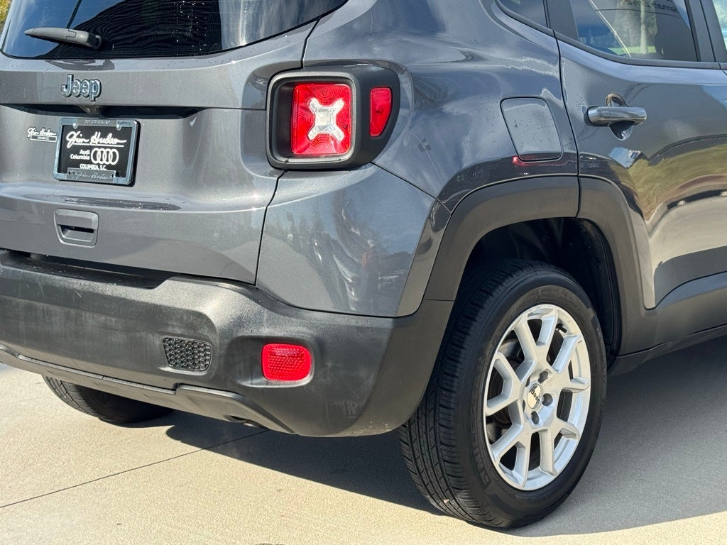 2023 Jeep Renegade Latitude