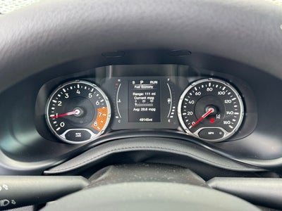 2023 Jeep Renegade Latitude